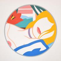 Tom Wesselmann Screenprint, Signed Edition - Sold for $12,800 on 06-02-2018 (Lot 470).jpg